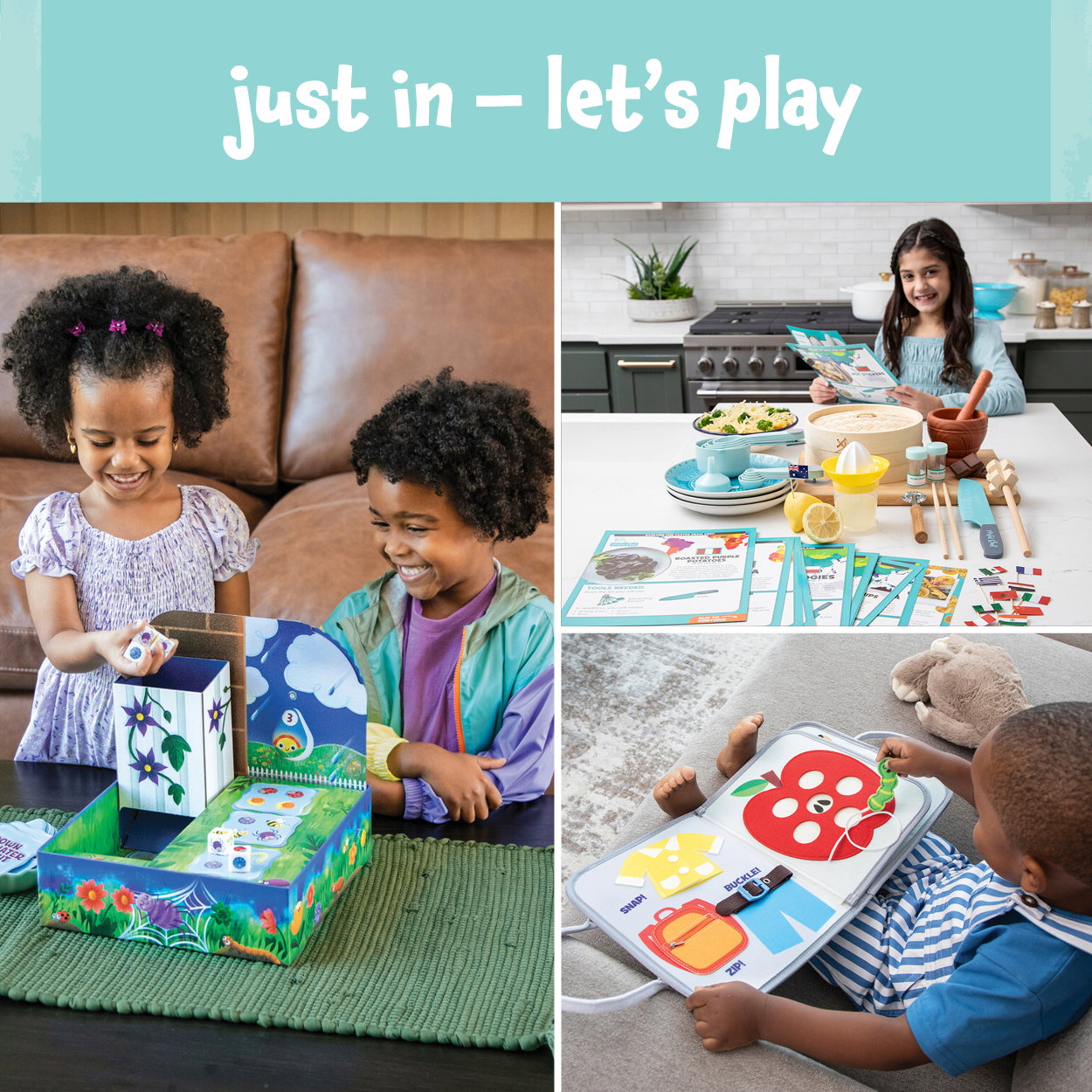 Just in - Let's Play