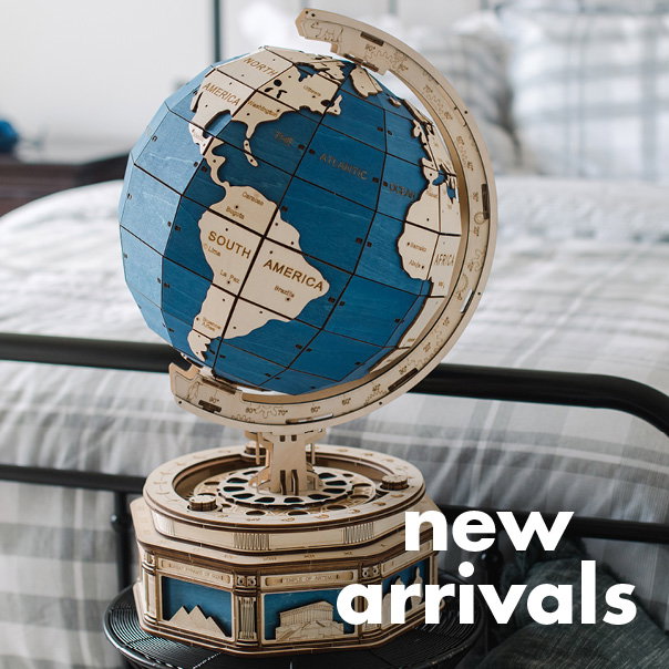 New Arrivals