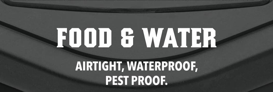 Food & Water