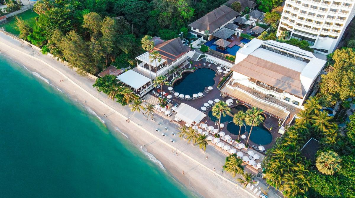 Thailand Beachfront Escape with Daily Breakfast, Nightly Dinner & Free-Flow Drinks Hour