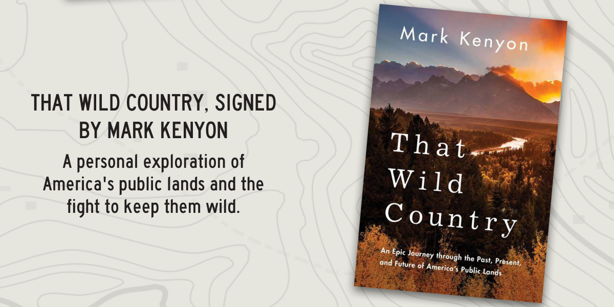 That Wild Country