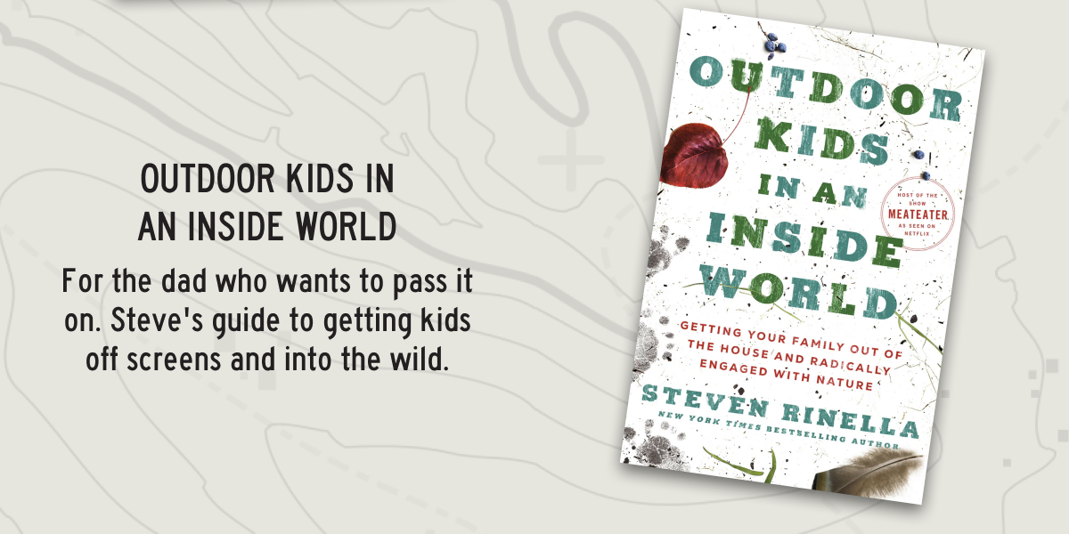 Outdoor Kids in an Inside World