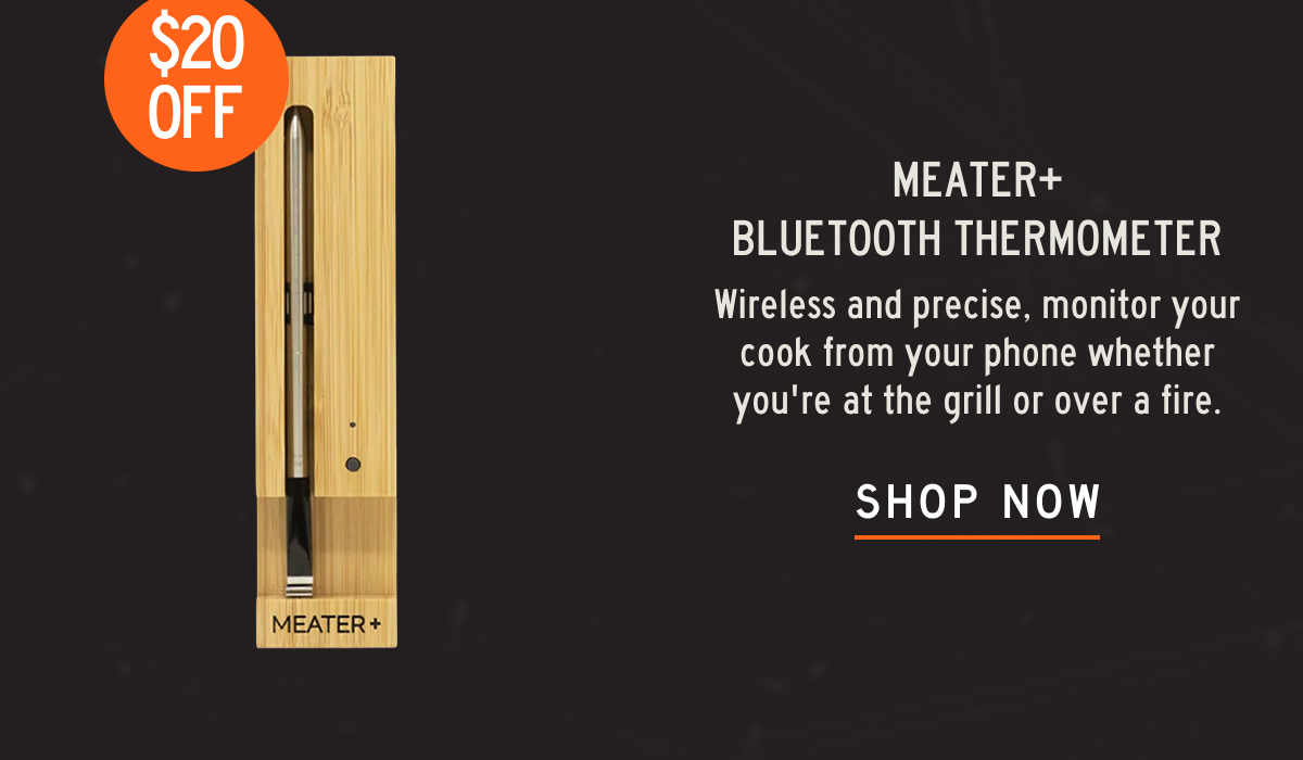 Meater Bluetooth Thermometer