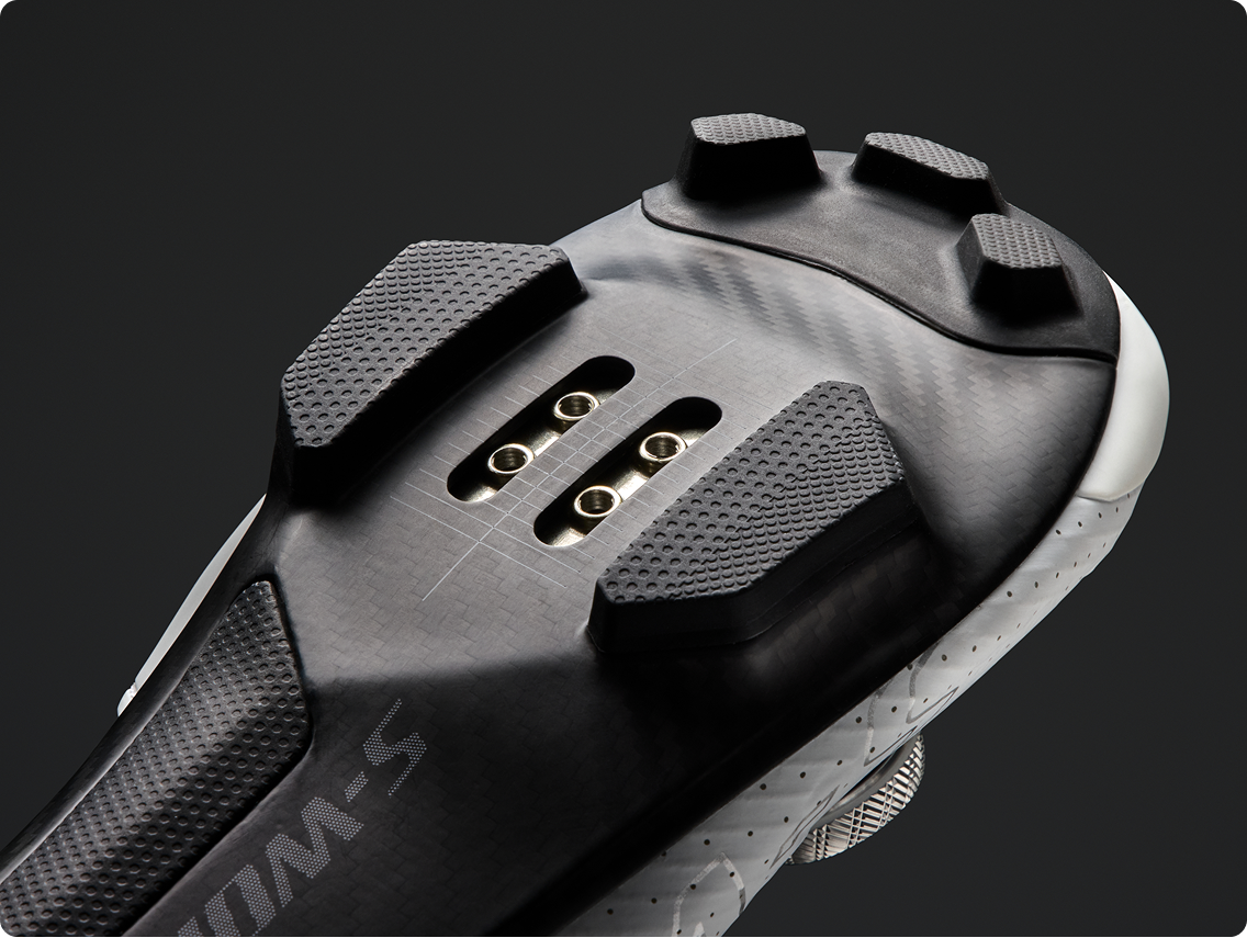 Premium Off-Road Features