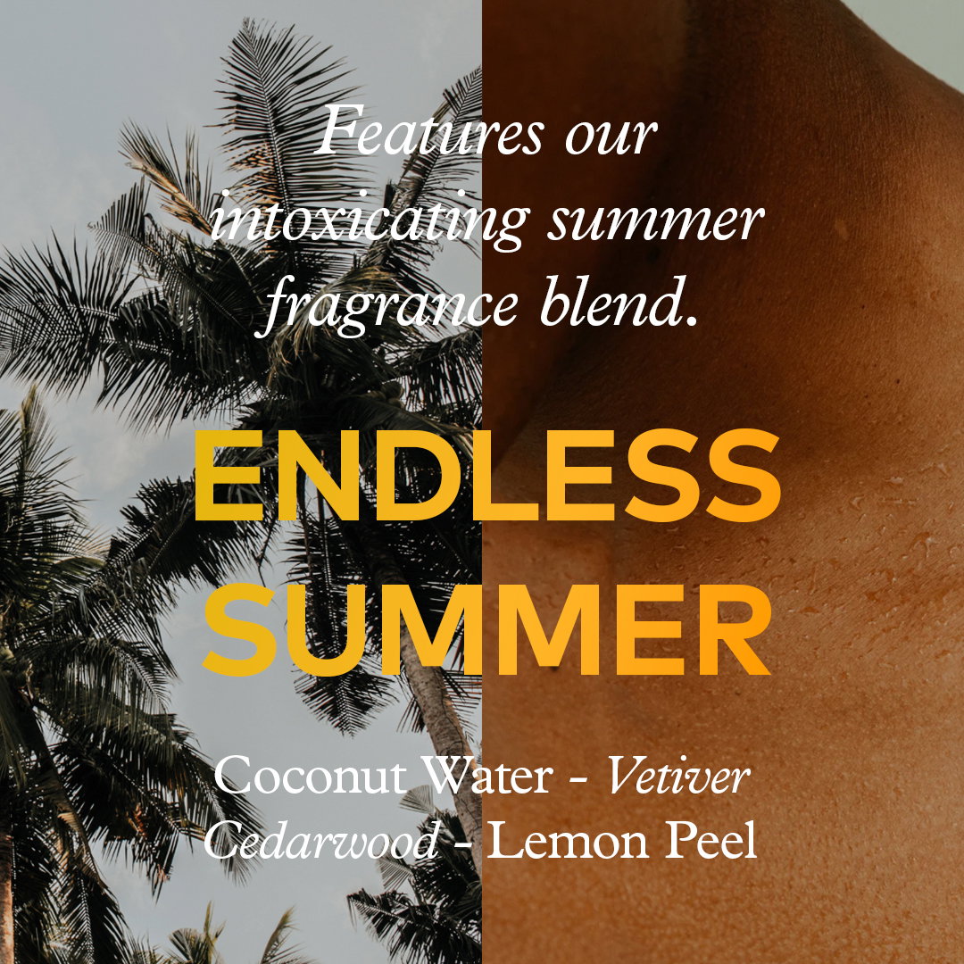Endless Summer fragrance graphic