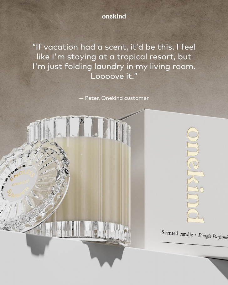 Endless Summer Candle
