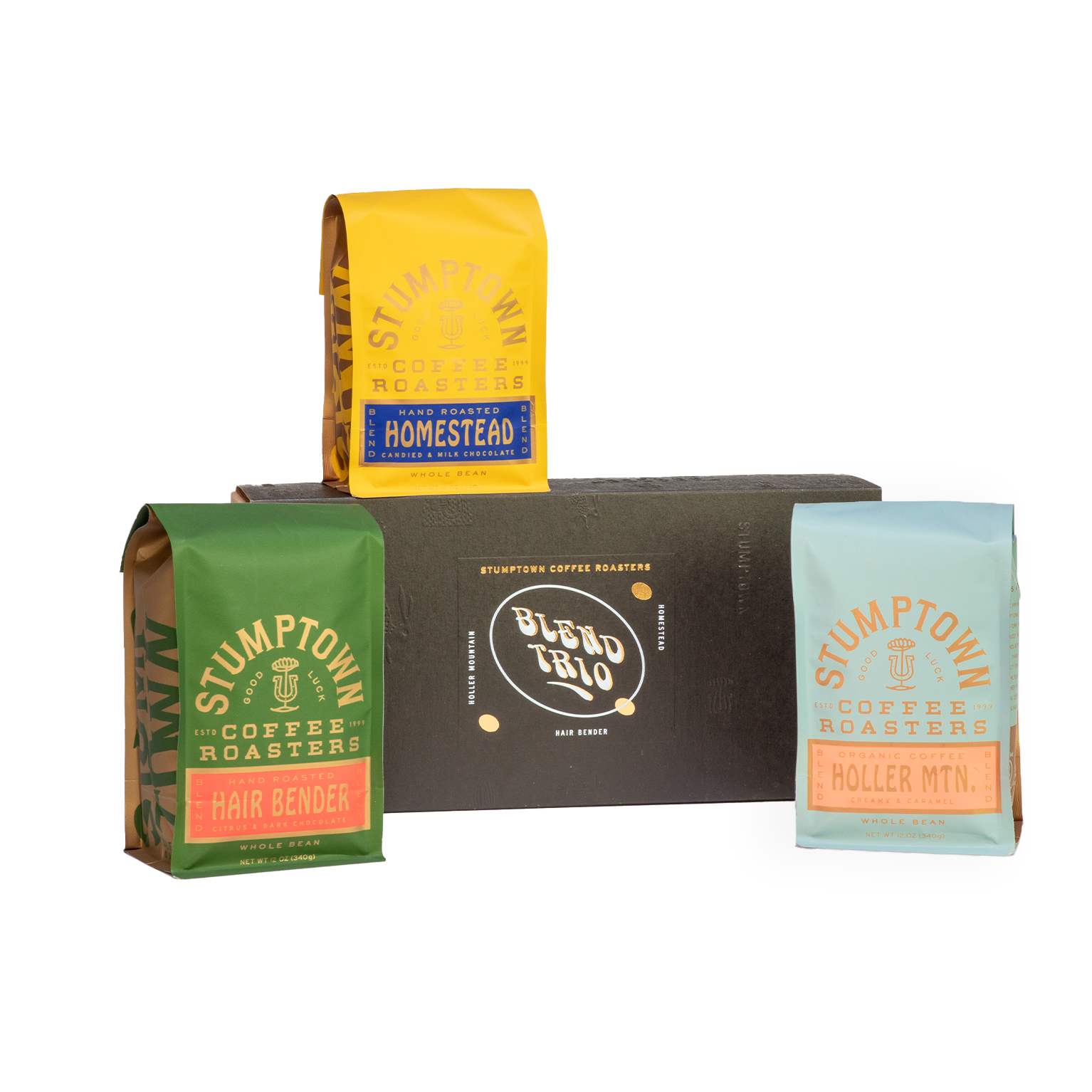 Blend Trio Gift Set