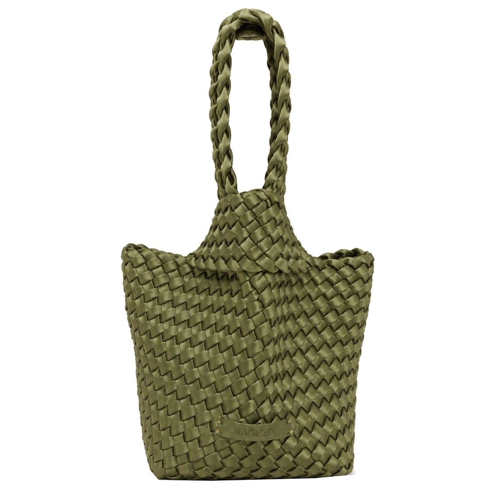 Image of Kyoto Clutch Bag - Peridot
