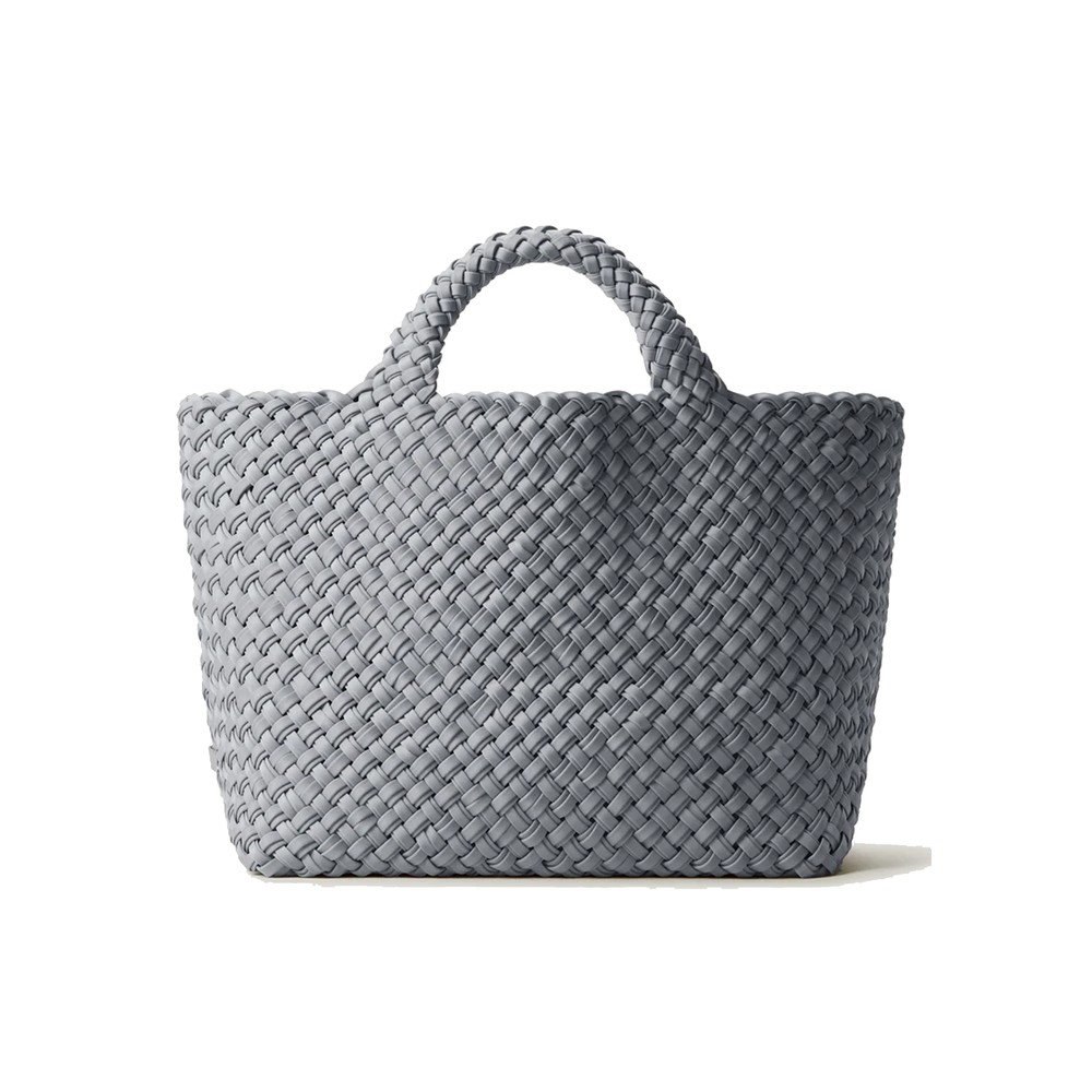 Image of St Barths Medium Double Weave Tote Bag - Marina