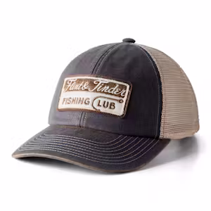 Fishing Club Trucker Hat