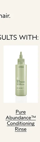 Pure Abundance™ Conditioning Rinse