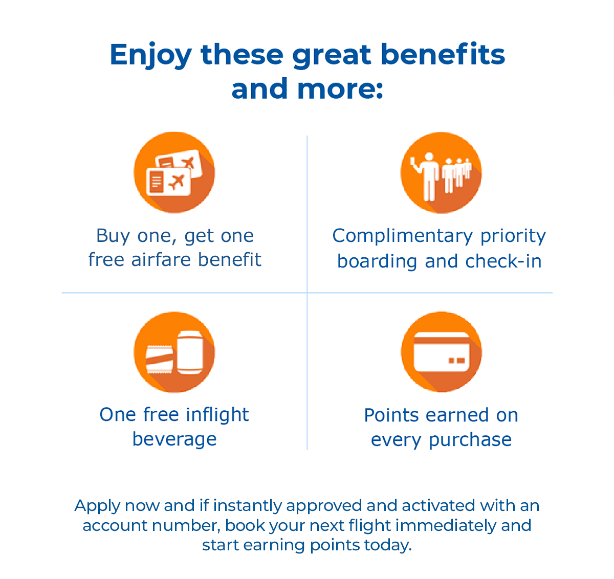 Enjoy these great benefits and more