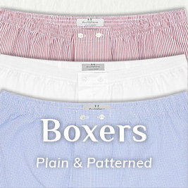 Harvie & Hudson Boxers