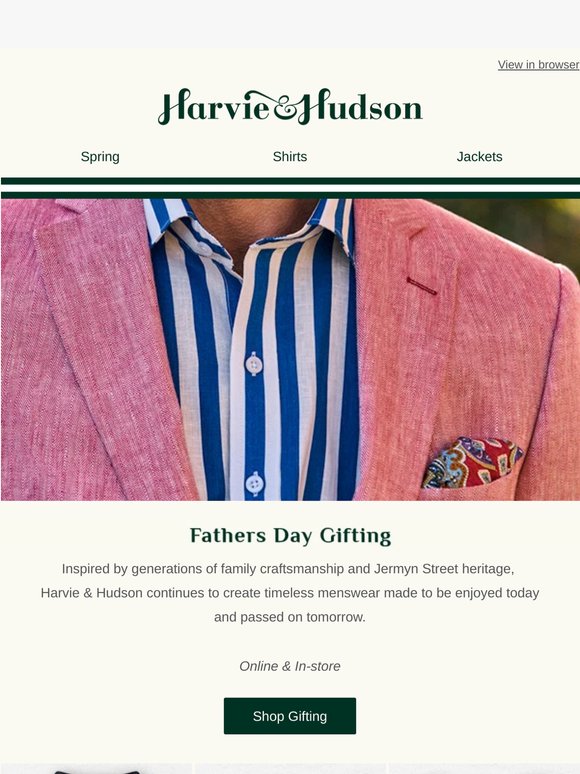 Gifts Crafted for Gentlemen