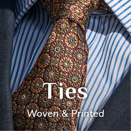 Harvie & Hudson Ties