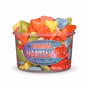 Haribo Schuimharten