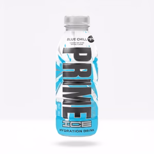 Prime Hydration Ice Blue