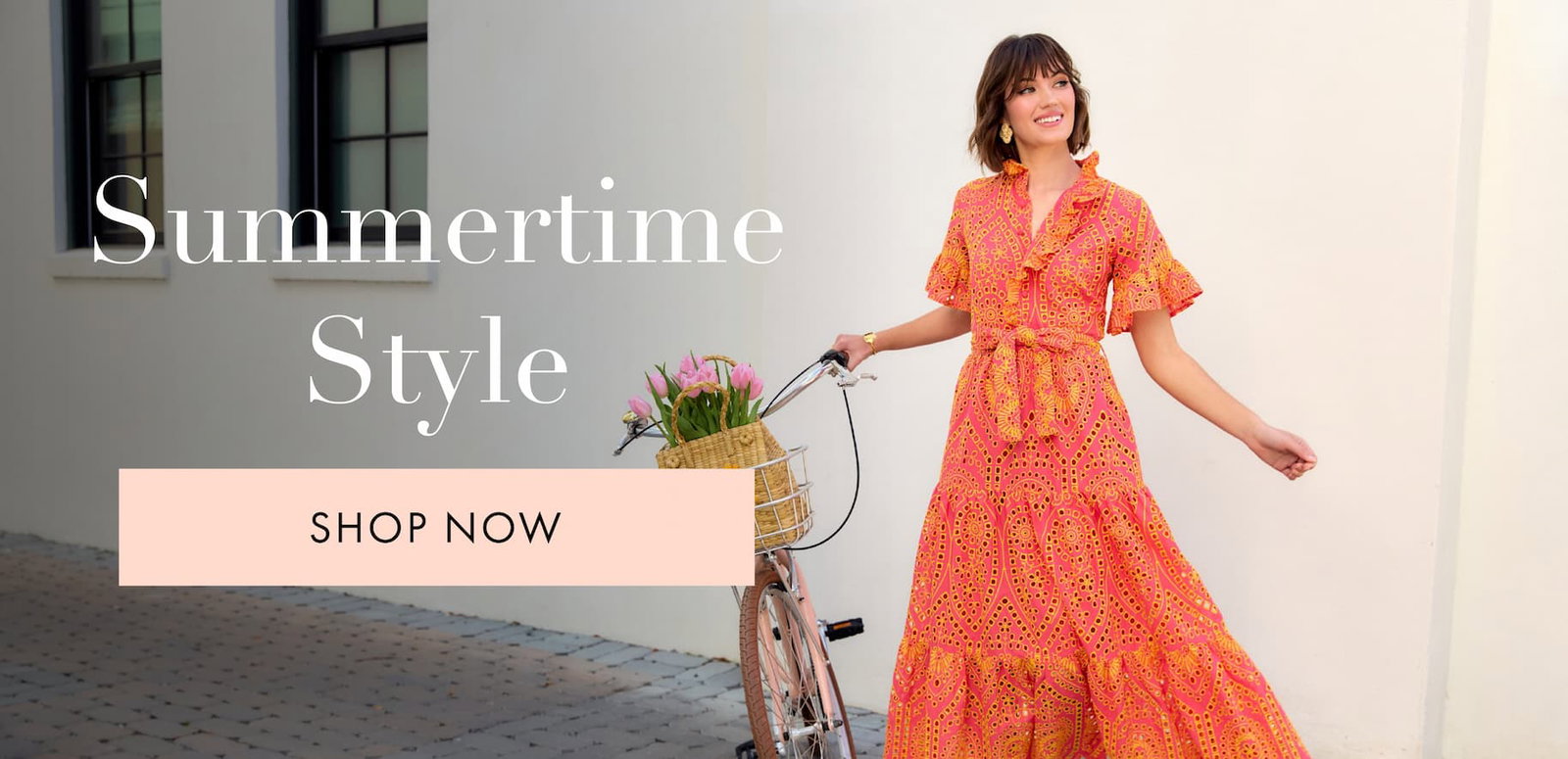 Summertime looks!