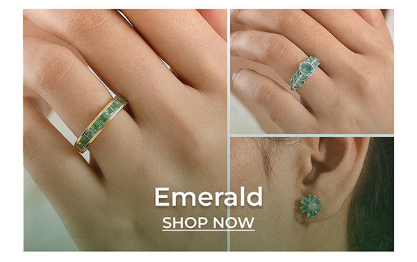 Emerald Jewelry