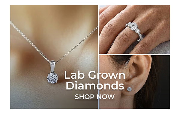 Lab Grown Diamonds