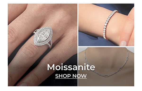 Moissanite