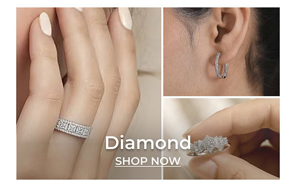 Diamond Jewelry