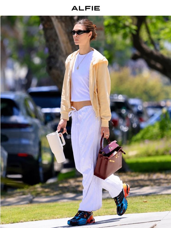 The Pant of The Summer