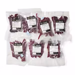 Jerky Sampler