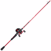 Ugly Stik Carbon Baitcast Combo