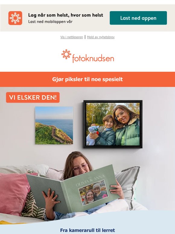 En oppfriskning av hjemmet på få minutter