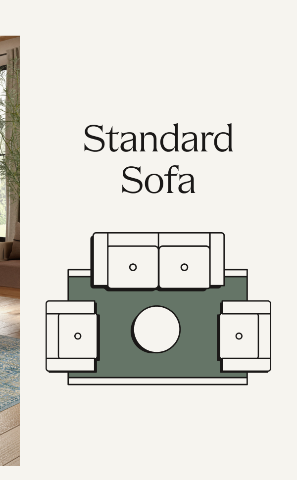 Standard Sofa 