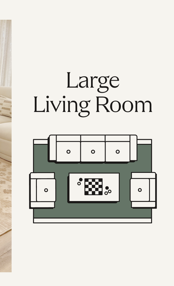 Large Living Rooms