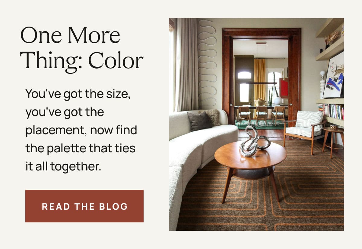 One More Thing: Color | Read The Blog 