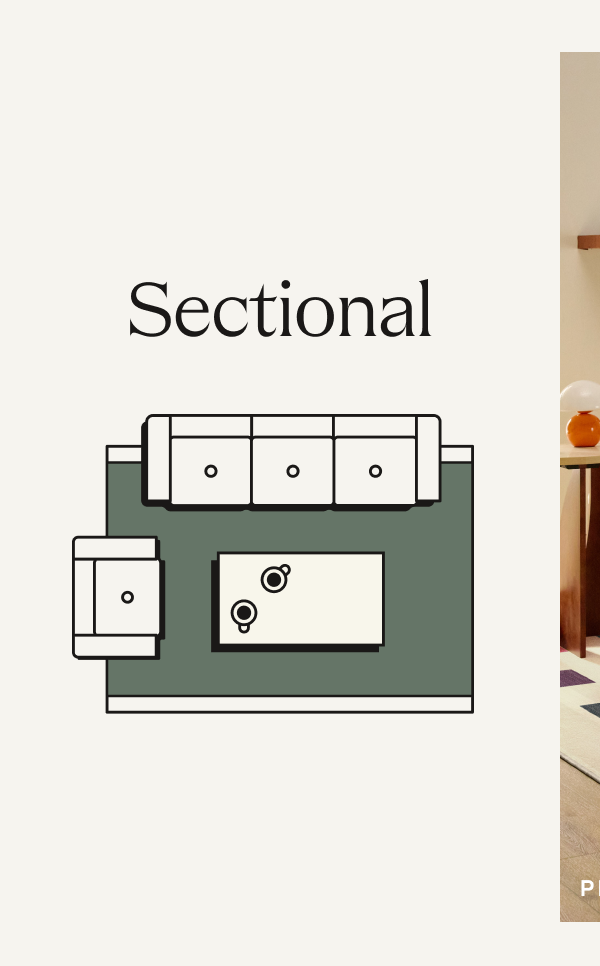 Sectional 