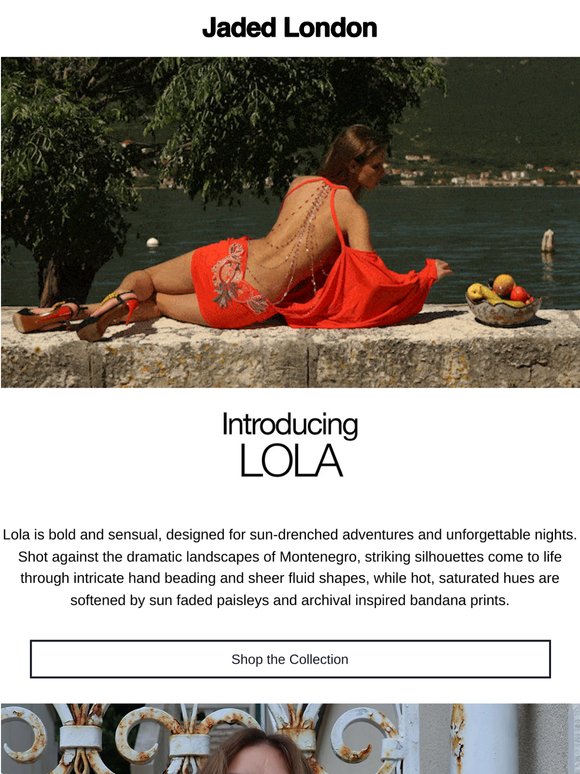Meet LOLA