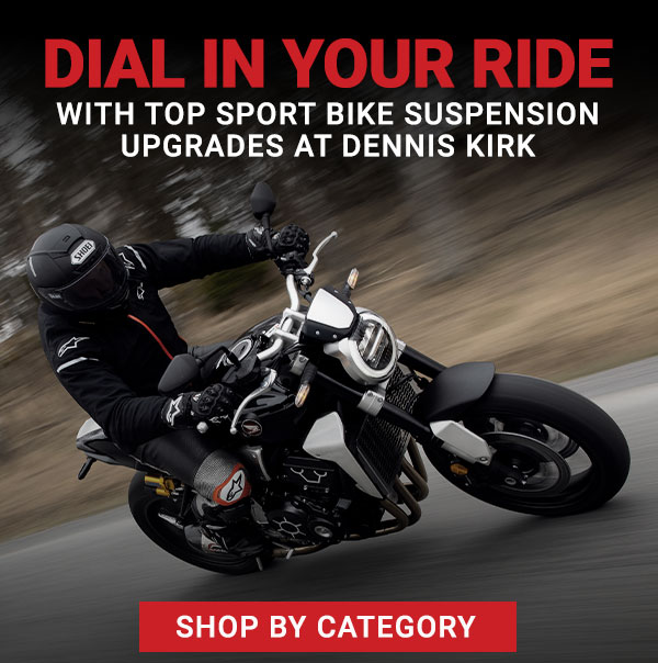 Sport Bike Suspension Parts