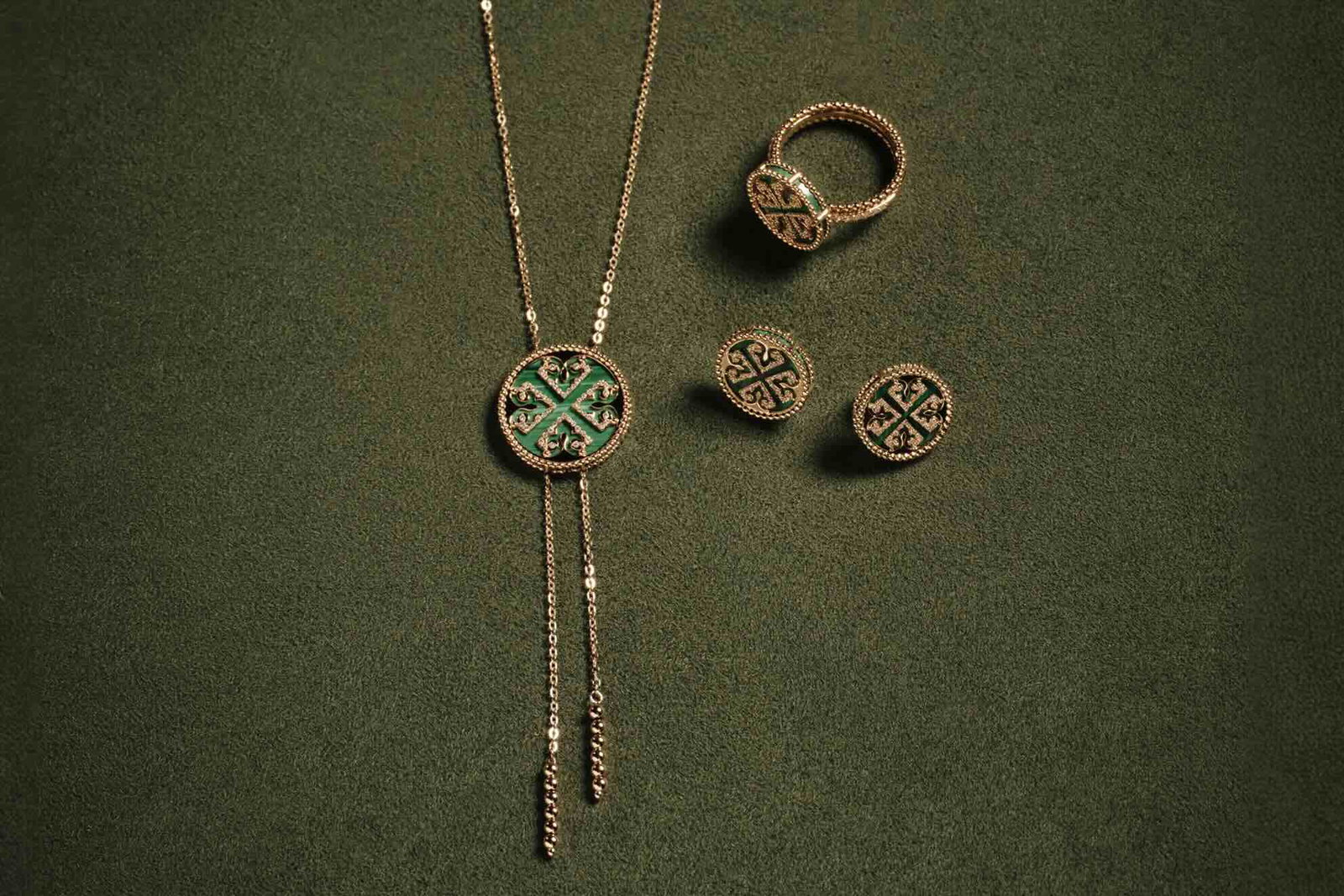 Jewellery shaped by heritage and symbolism, reimagined through modern design