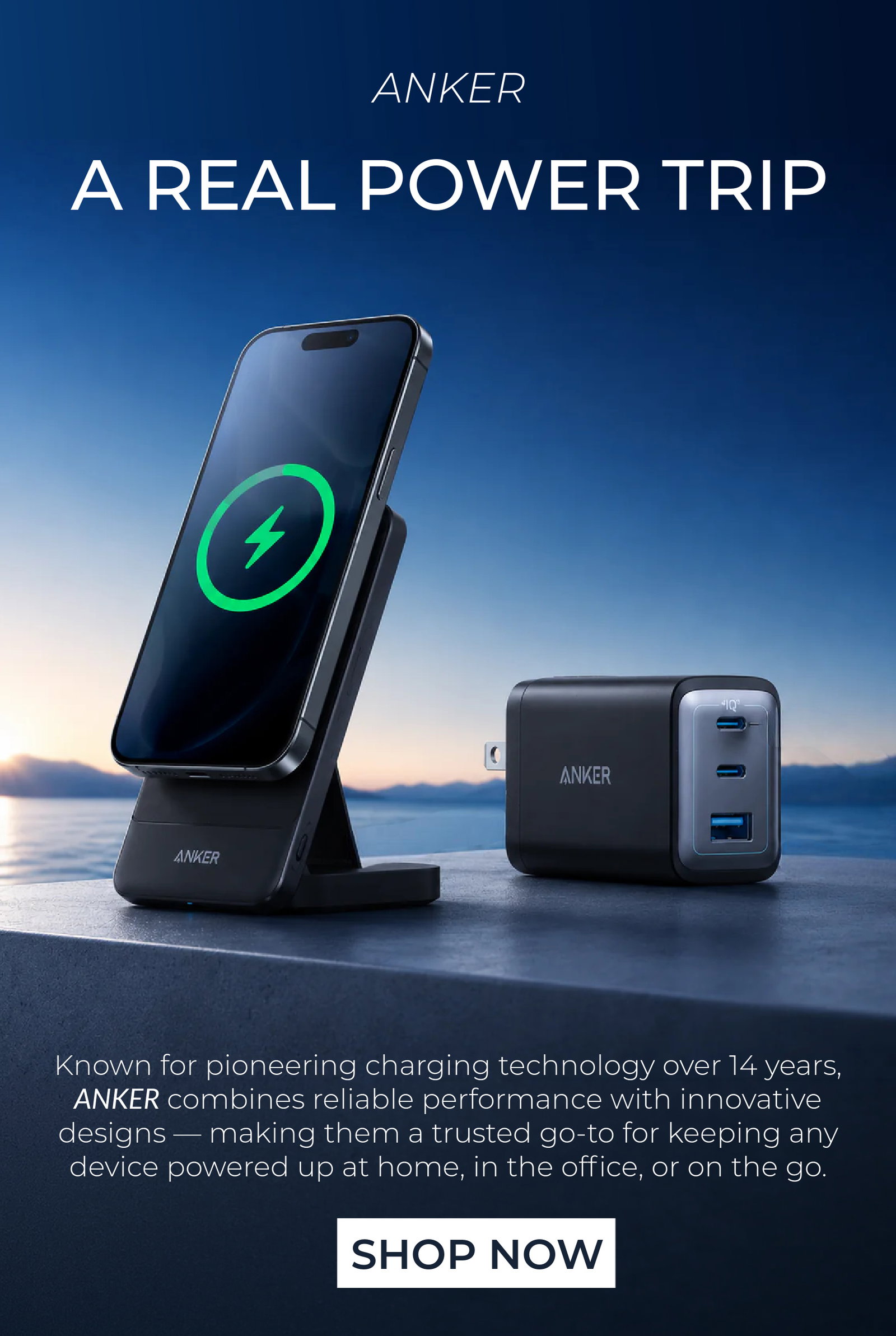 ANKER Power Banks
