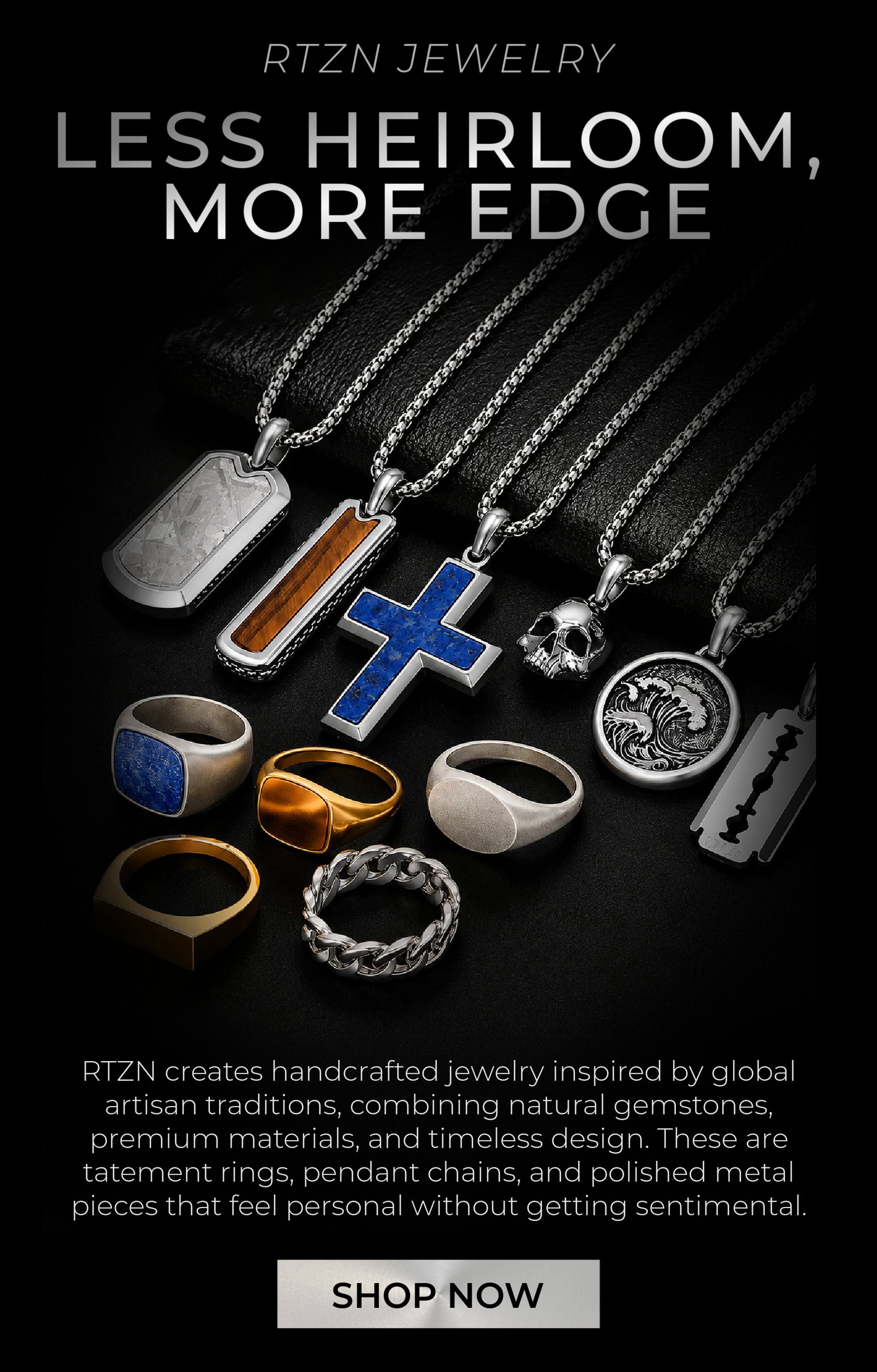 RTZN Jewelry