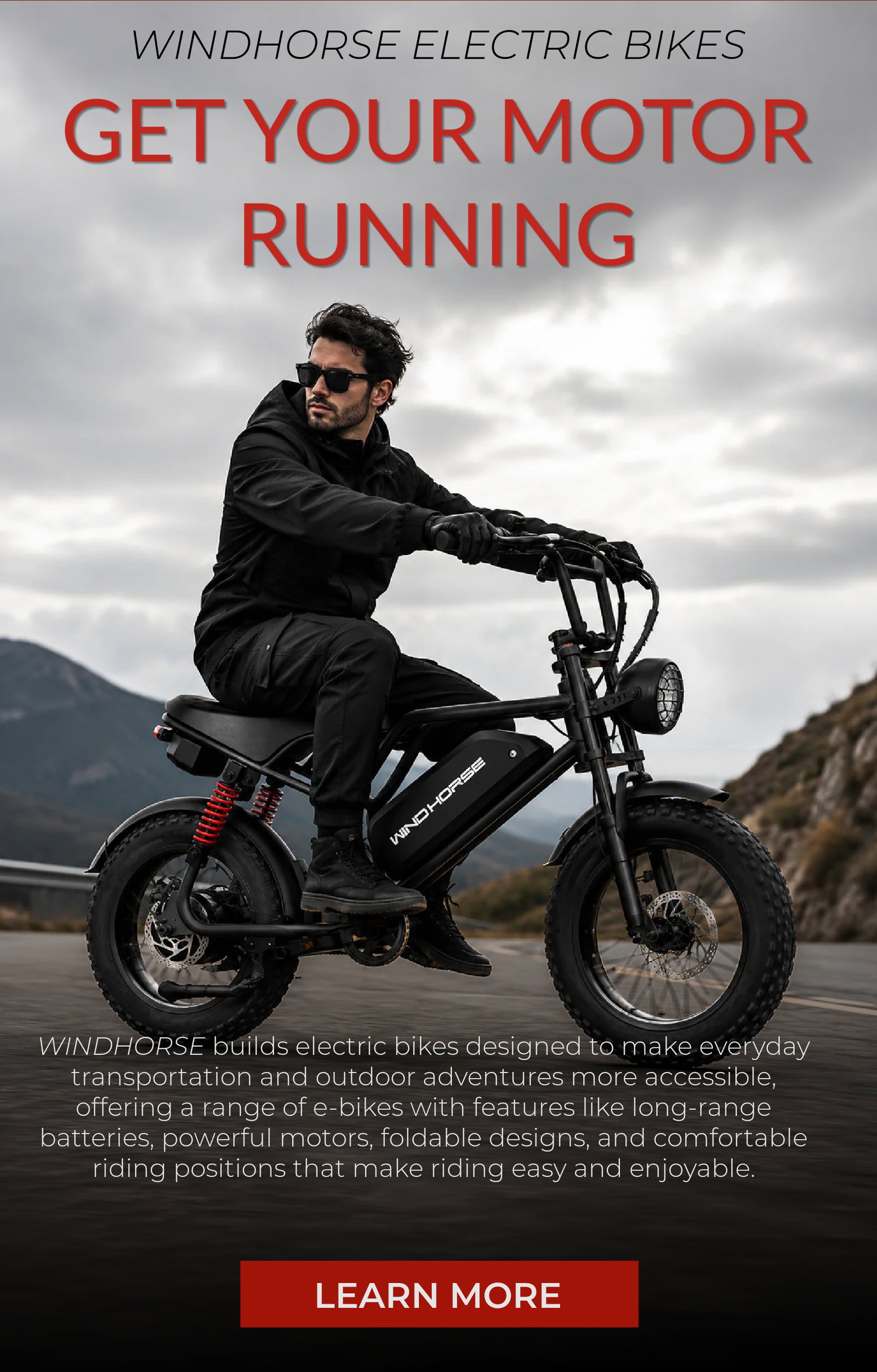 Windhorse Ebikes