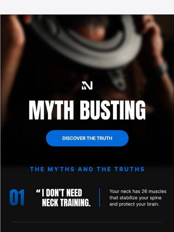 Myth or Fact?