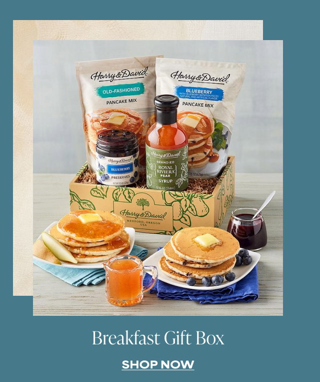Breakfast Gift Box 