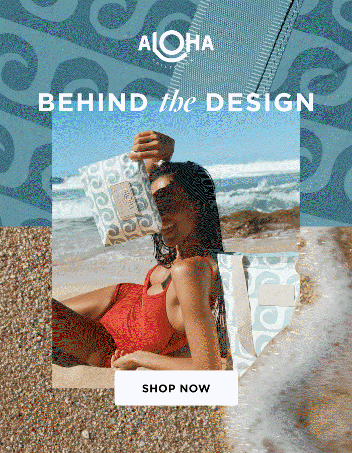  Behind The Design SHOP NOW
