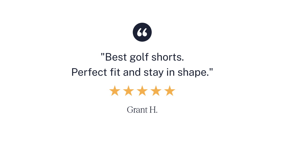 Perfect fit and stay in shape.