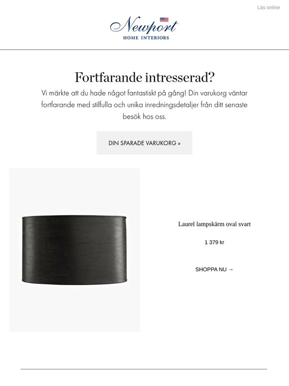 Hände det något på vägen?