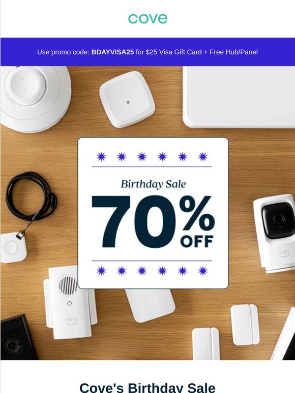 🎂Birthday Savings Await – Don’t Miss Out!