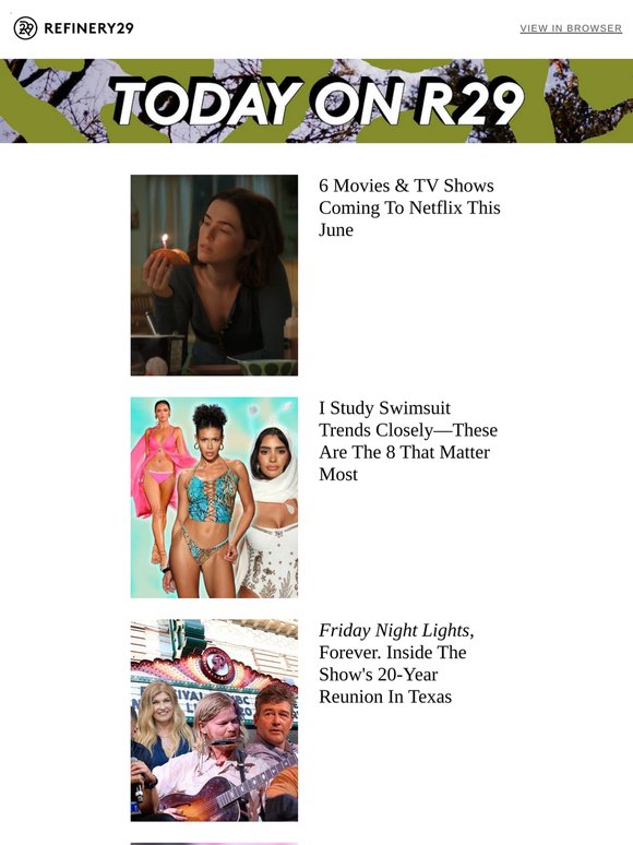 Netflix tonight? 6 releases worth watching in June