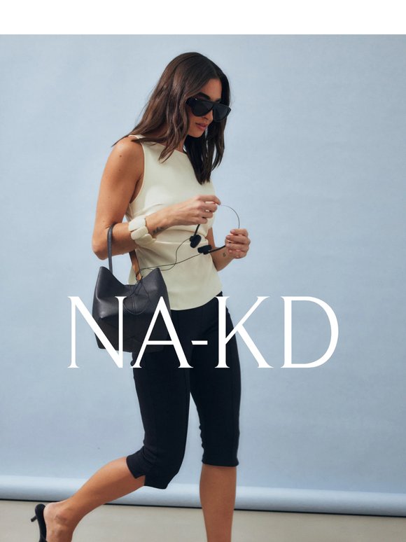 Meet the capri pants.