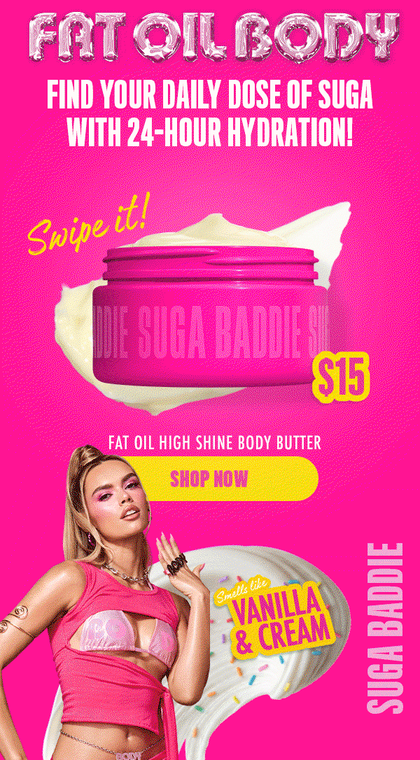 FAT OIL BODY