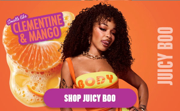 Smells like CLEMENTINE & MANGO